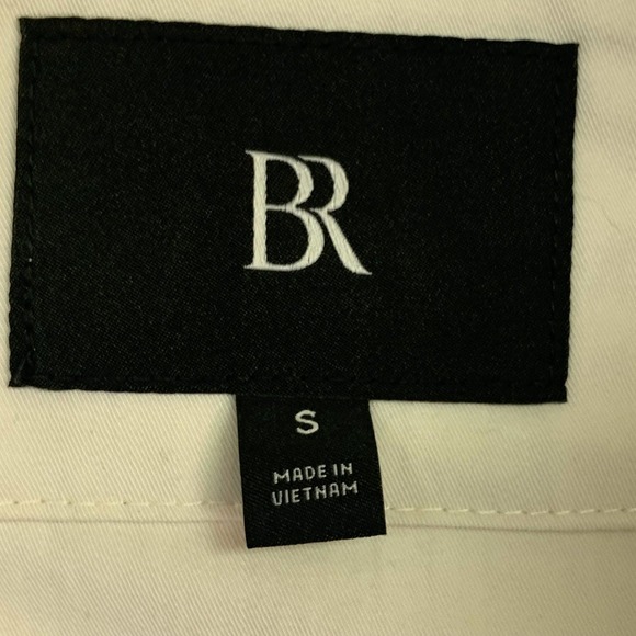 Banana Republic Crinkle Nylon Utility Jacket Long Sleeve Women's Size S - Picture 9 of 15